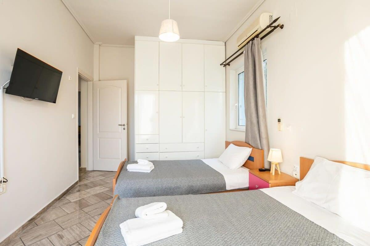 Verga Seabliss - Mariellen'S Relaxing Destination Buitenkant foto